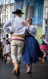 Niedziela na dużej scenie TKB w Wiśle